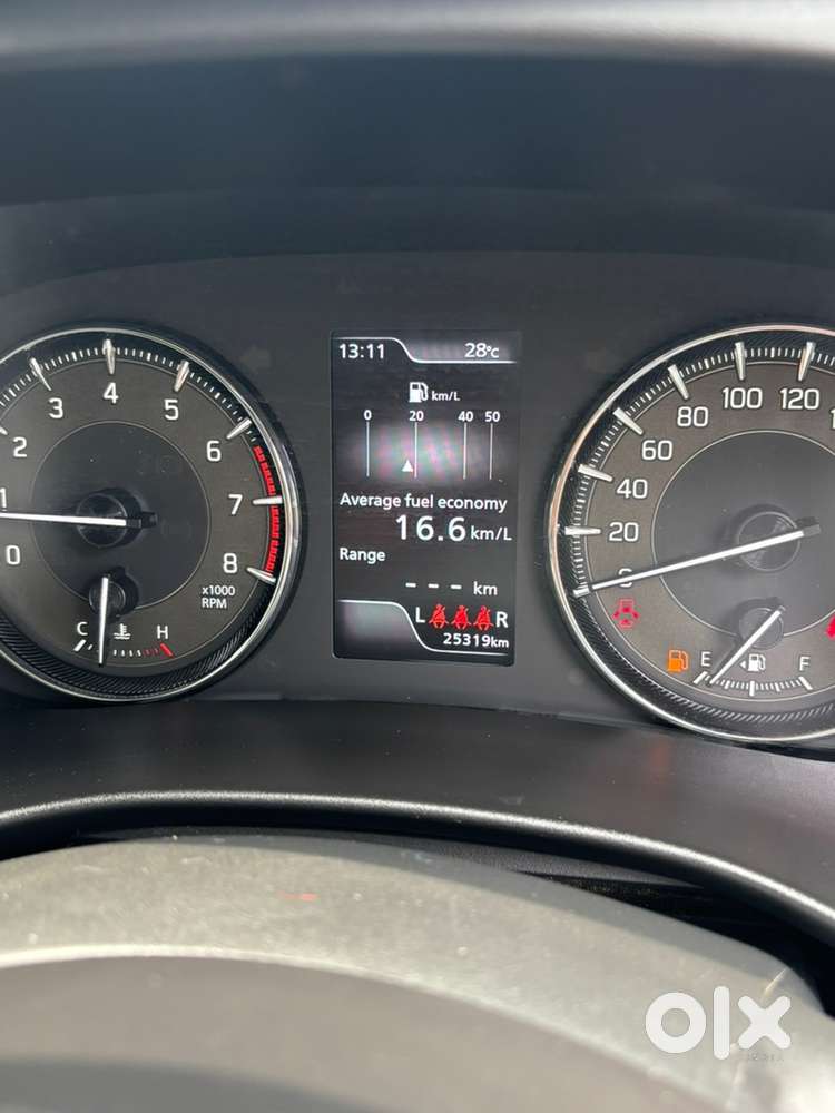 Maruti Suzuki Baleno Petrol Manual 2024