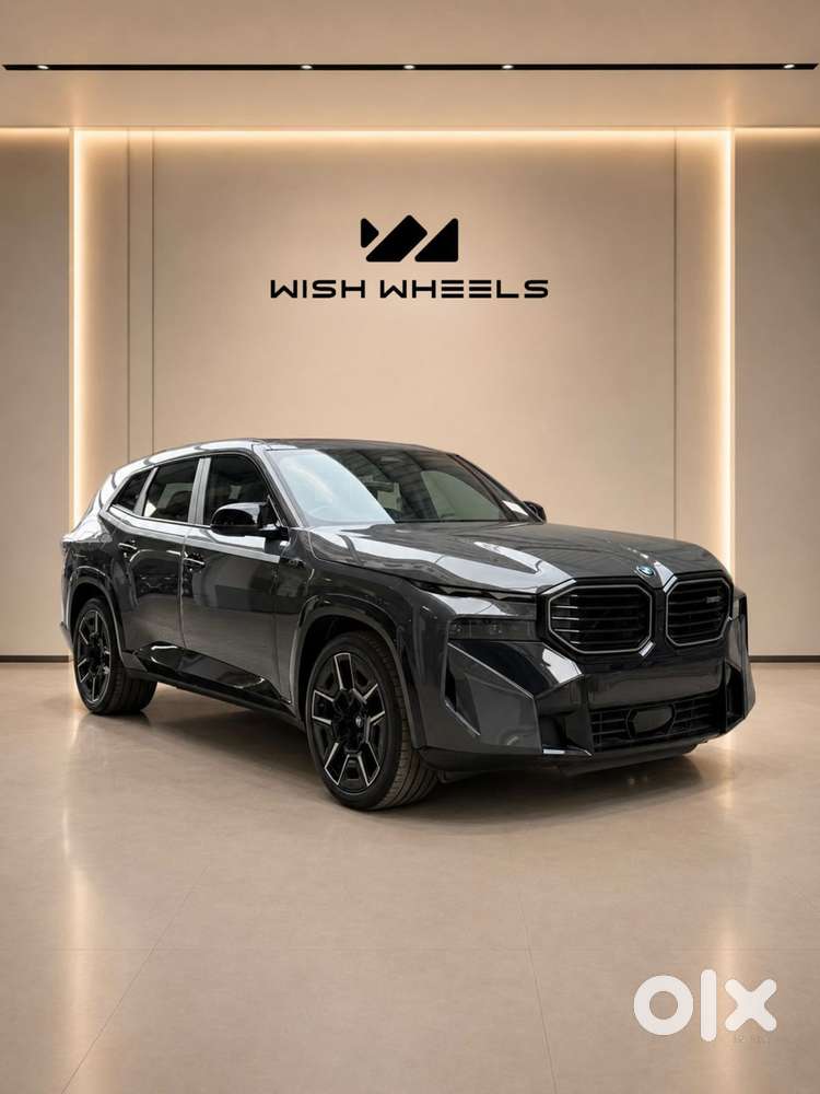 Bmw Xm Plug-in Hybrid, 2025, Petrol