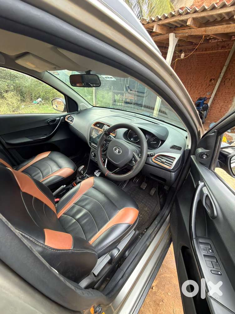 Tata Tiago Nrg Petrol 2019