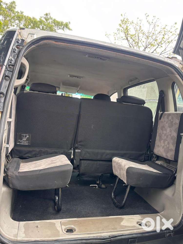 Mahindra Nuvo Sport 7 Seater Car Good Condition