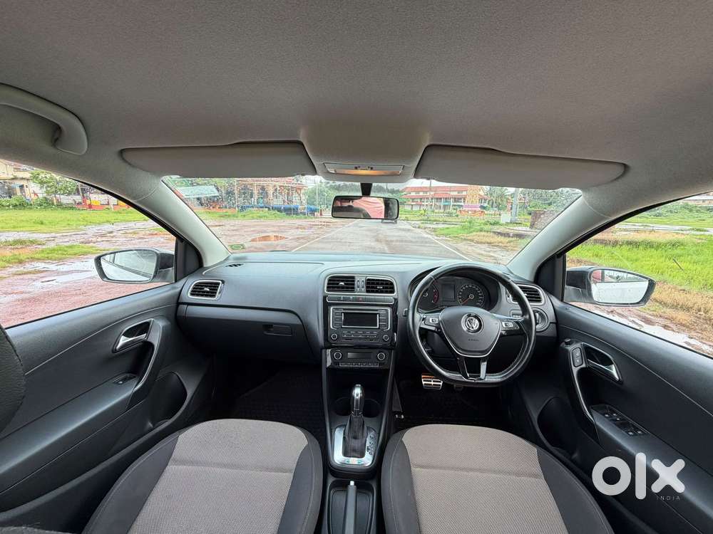 Volkswagen Polo Gt Tsi, 2015, Petrol