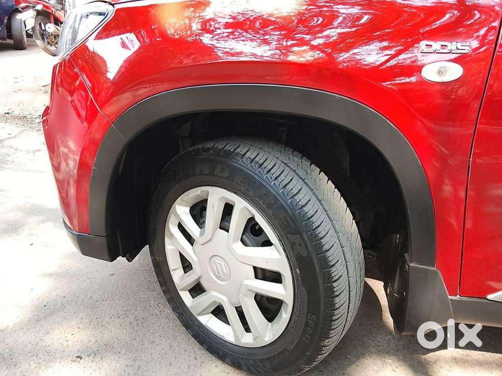 Maruti Suzuki Brezza