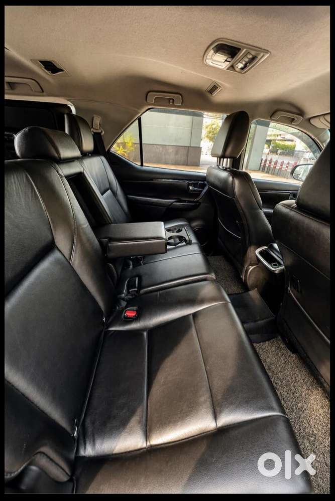 Toyota Fortuner Legender 4x2 At 2.8, 2017, Diesel