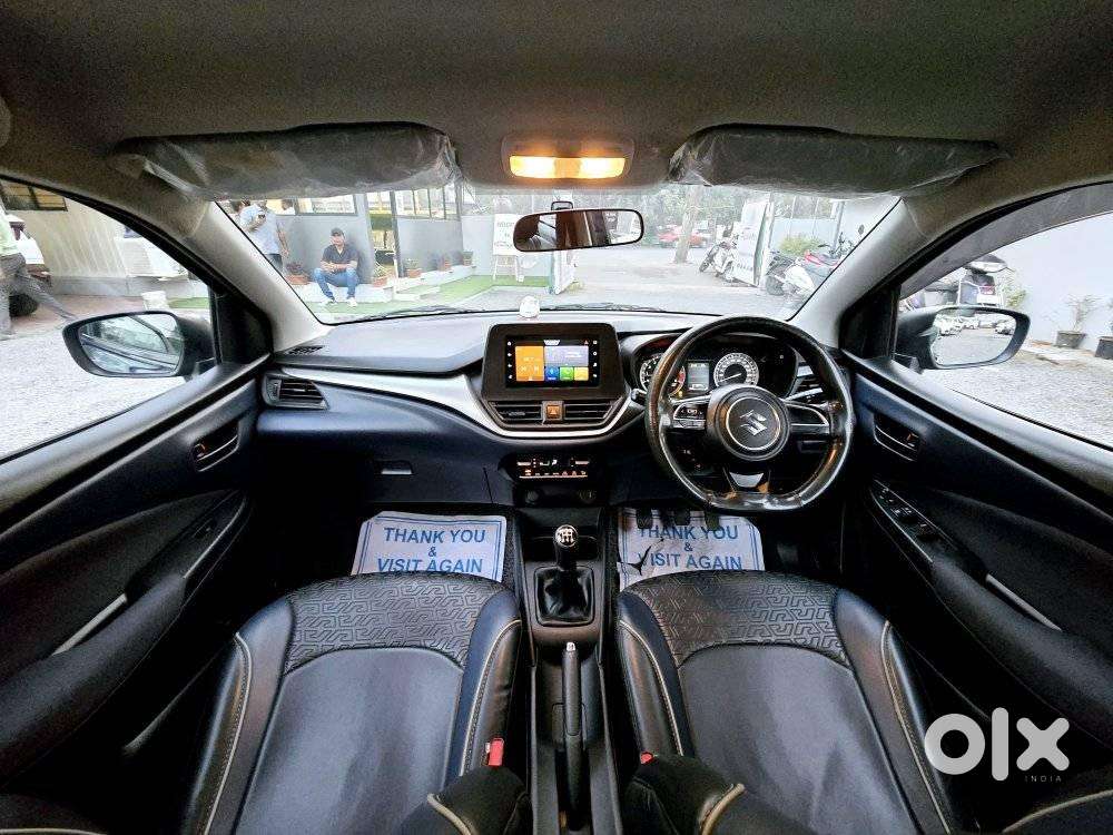 Maruti Suzuki Baleno Delta, 2022, Petrol