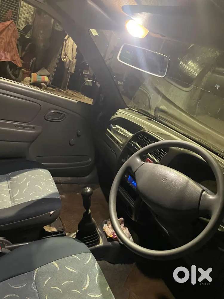 Maruti Suzuki Alto 2009 Cng & Hybrids 85000 Km Driven