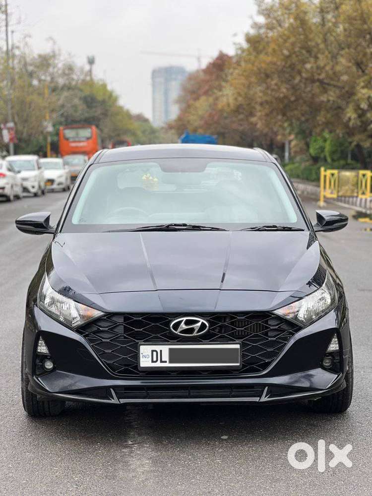 Hyundai I20 Sportz 1.4 Crdi, 2022, Diesel