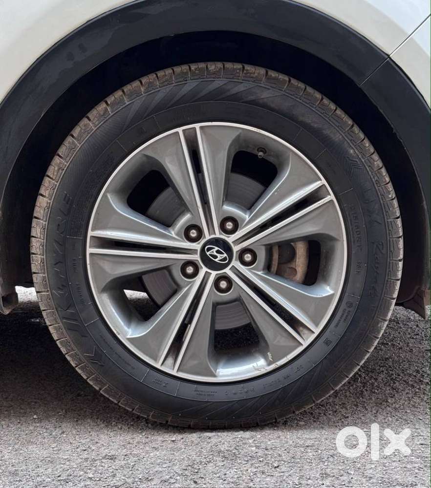 Hyundai Creta 1.6 Sx Plus Diesel, 2018, Diesel