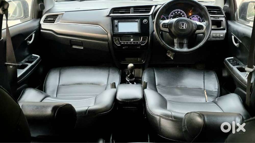 Honda Br-v I-dtec Vx Mt, 2017, Diesel