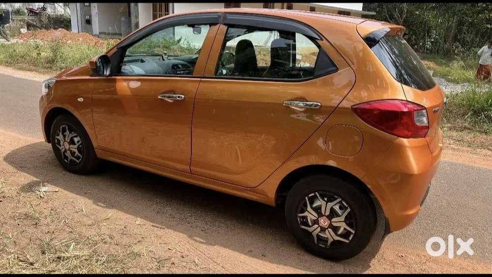 Tata Tiago Diesel Manual 2018