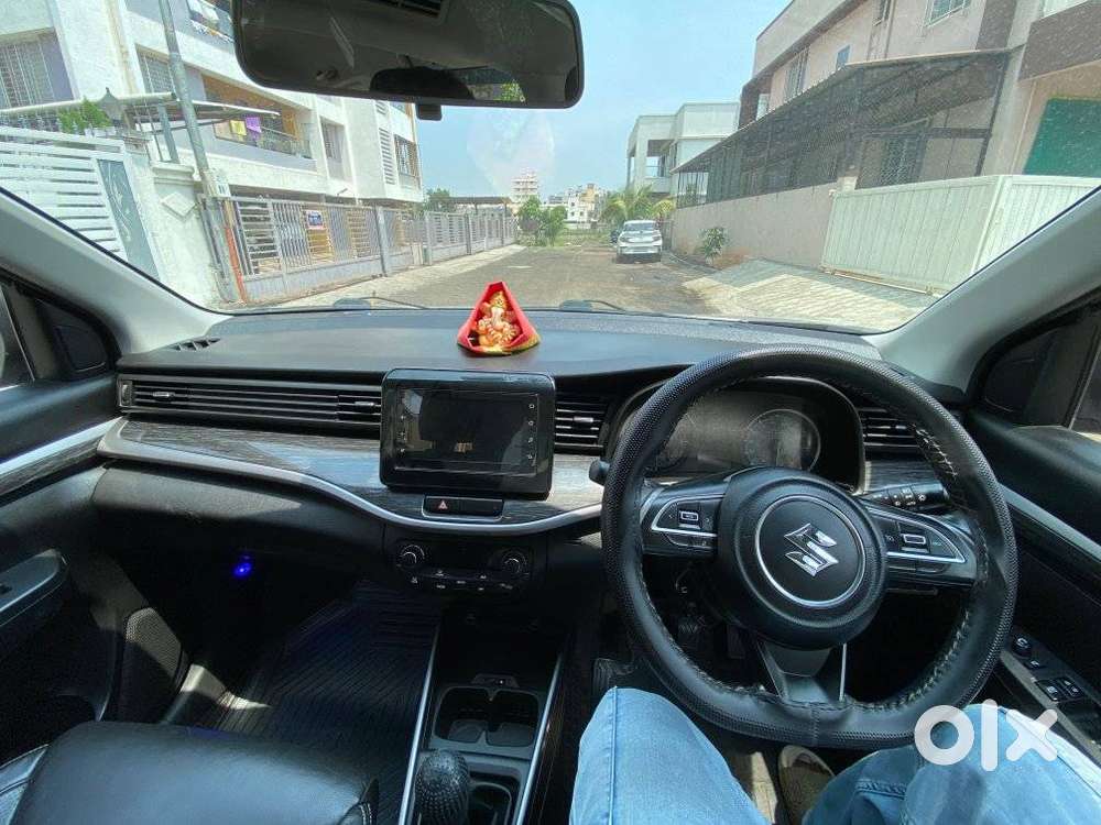 Maruti Suzuki Xl6 1.5 Alpha At, 2021, Petrol