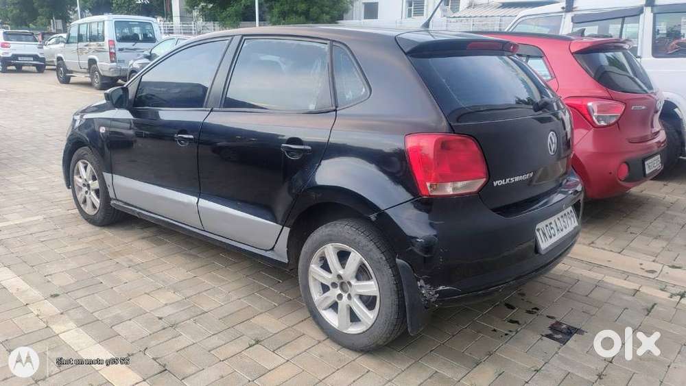 Volkswagen Polo, 2012, Diesel