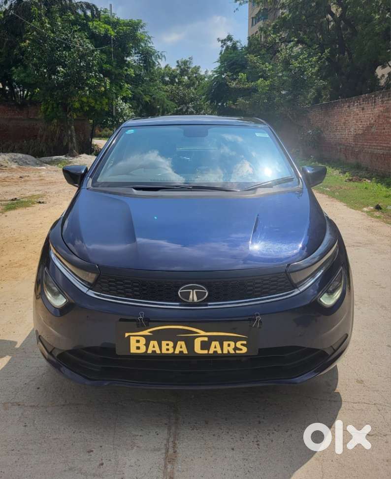 Tata Altroz Xz Plus (s), 2023, Petrol