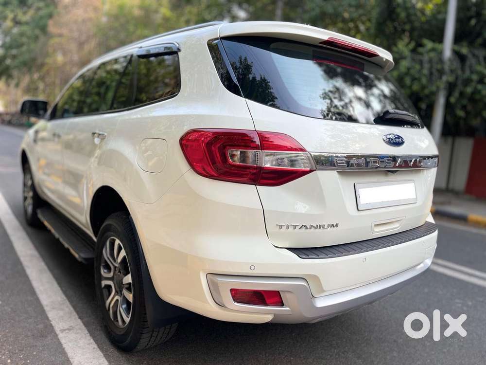 Ford Endeavour Sport Edition, 2020, Diesel