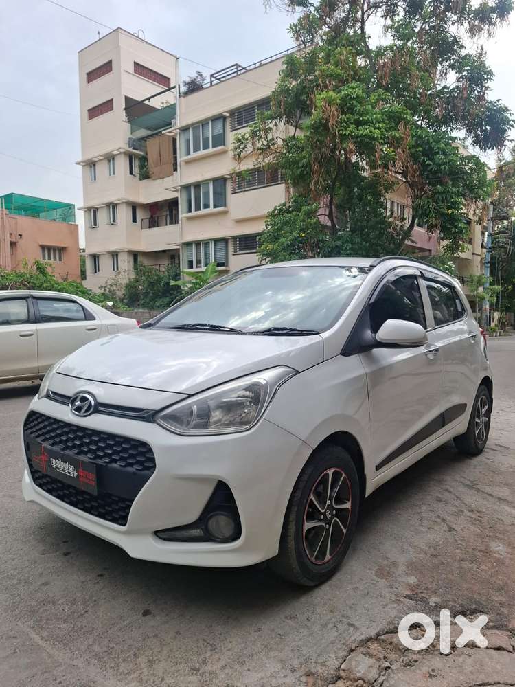 Hyundai Grand I10 Asta 1.2 At Vtvt, 2018, Petrol