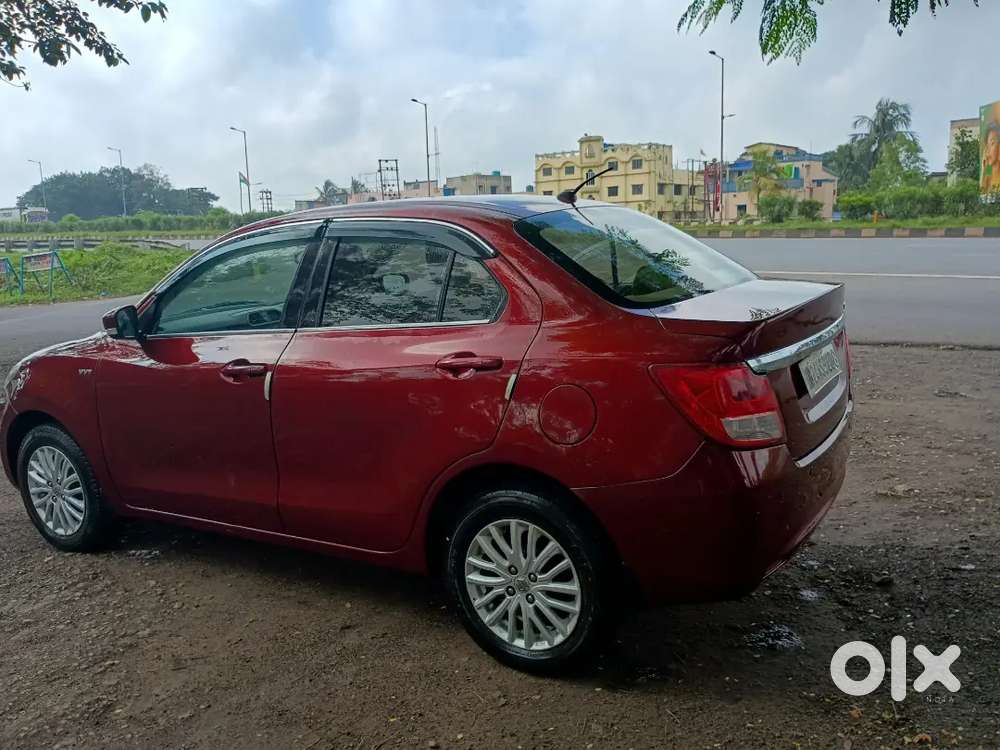 Maruti Suzuki Dzire