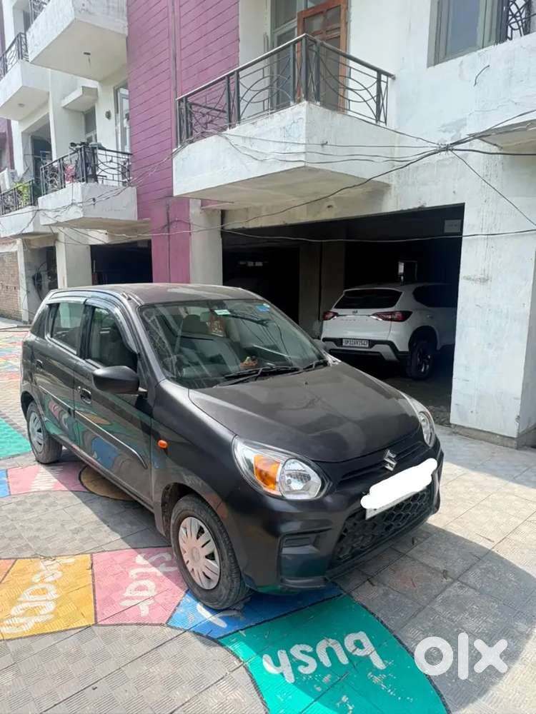Maruti Suzuki Alto 0.8 Vxi 2021