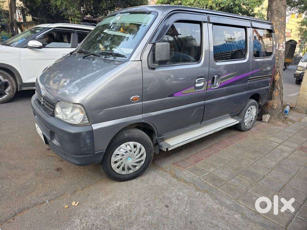 Maruti Suzuki Eeco 5 Str With A/c+htr, 2017, Petrol