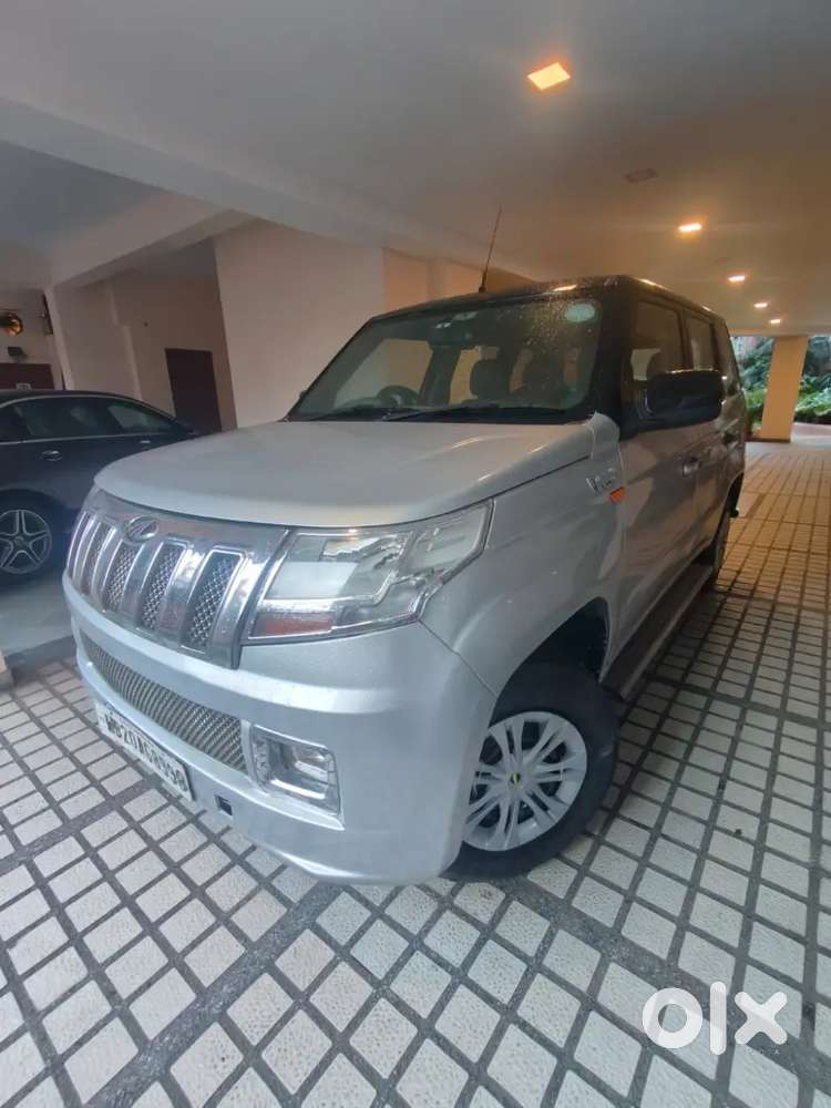 Mahindra Tuv 300 2016
