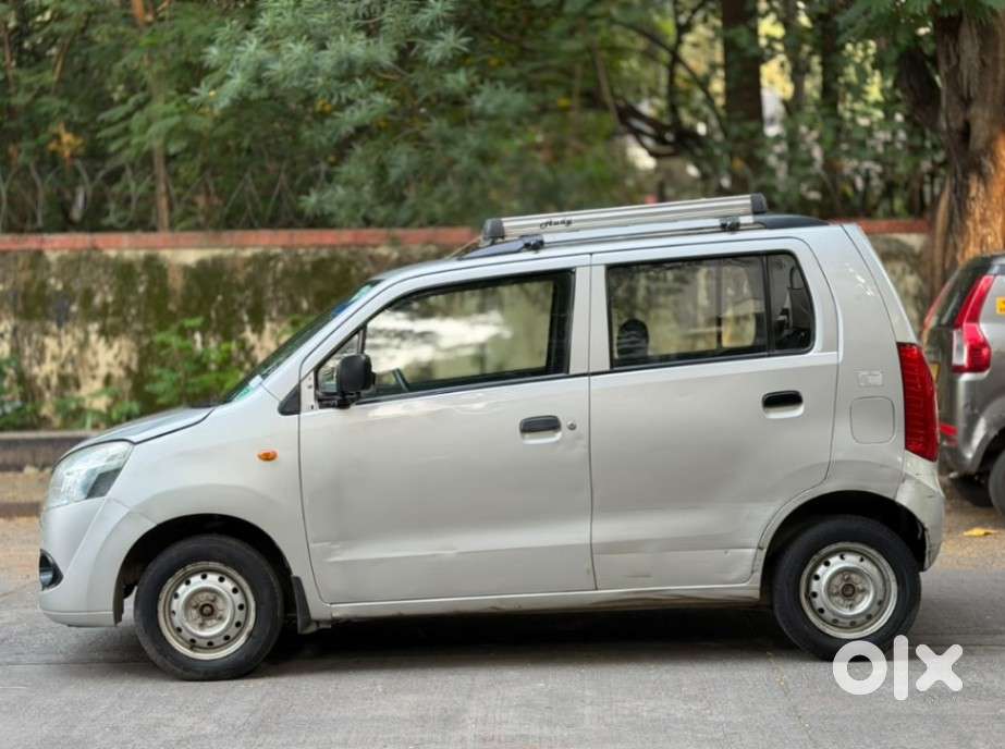 Maruti Suzuki Wagon R 1.0 Lxi Cng, 2012, Cng & Hybrids
