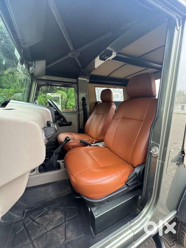 2018 Mahindra Thar Crde 4x4,second Owner,company Service