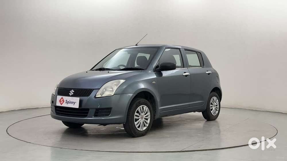 Maruti Suzuki Swift 2004-2010 Lxi Bsiv, 2011, Petrol