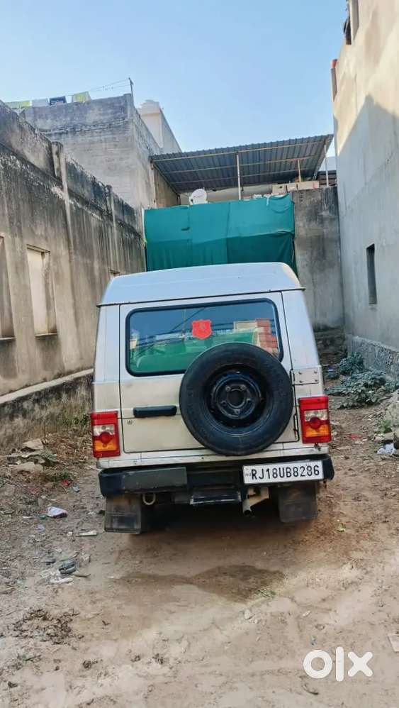 Mahindra Bolero Diesel 2007