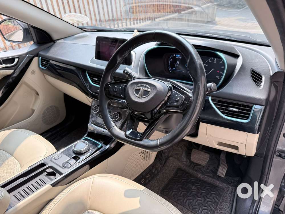 Tata Nexon Ev Xz Plus Lux, 2024, Electric