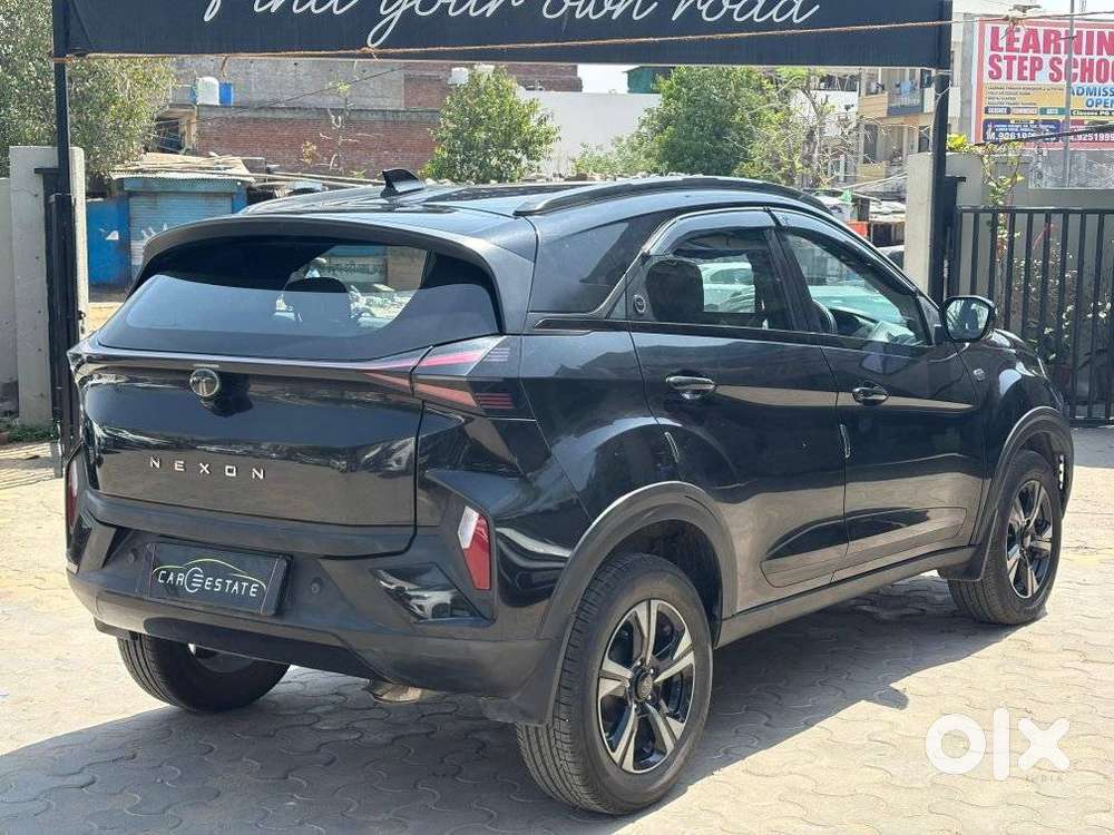 Tata Nexon Fearless 1.2 Revotron Petrol 7dca  Dt, 2024, Petrol