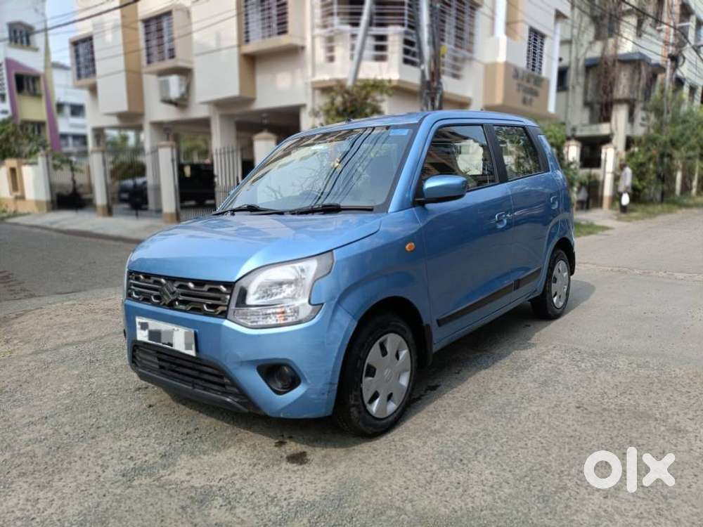 Maruti Suzuki Wagon R Amt Vxi, 2020, Petrol