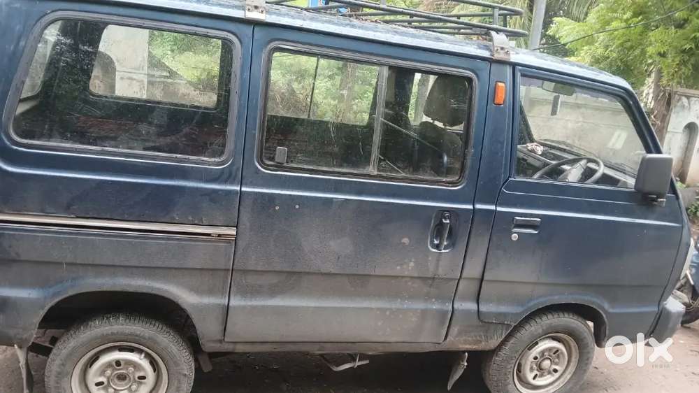 Maruti Suzuki Omni 2008