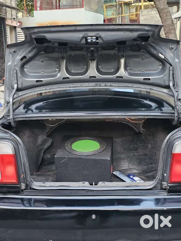 Maruti Suzuki Baleno 2006