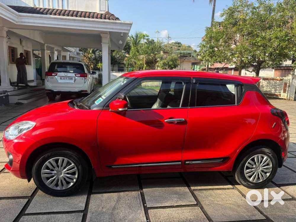 Maruti Suzuki Swift 1.2 Vxi (o), 2019, Petrol
