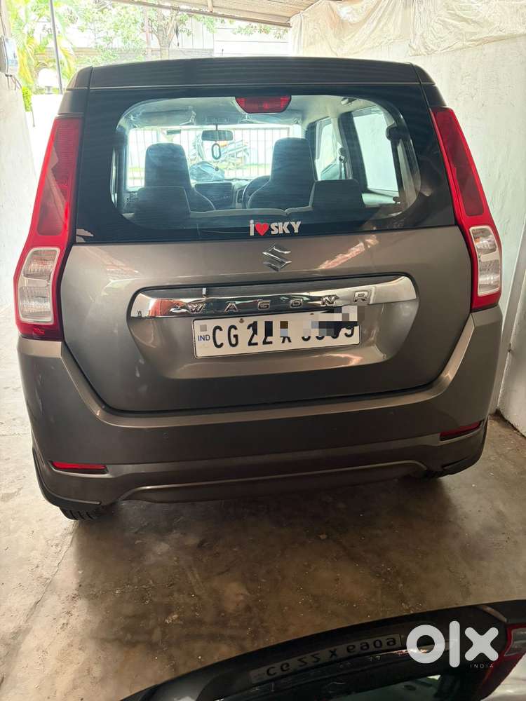 Maruti Suzuki Wagon R 1.0 Vxi, 2023, Petrol