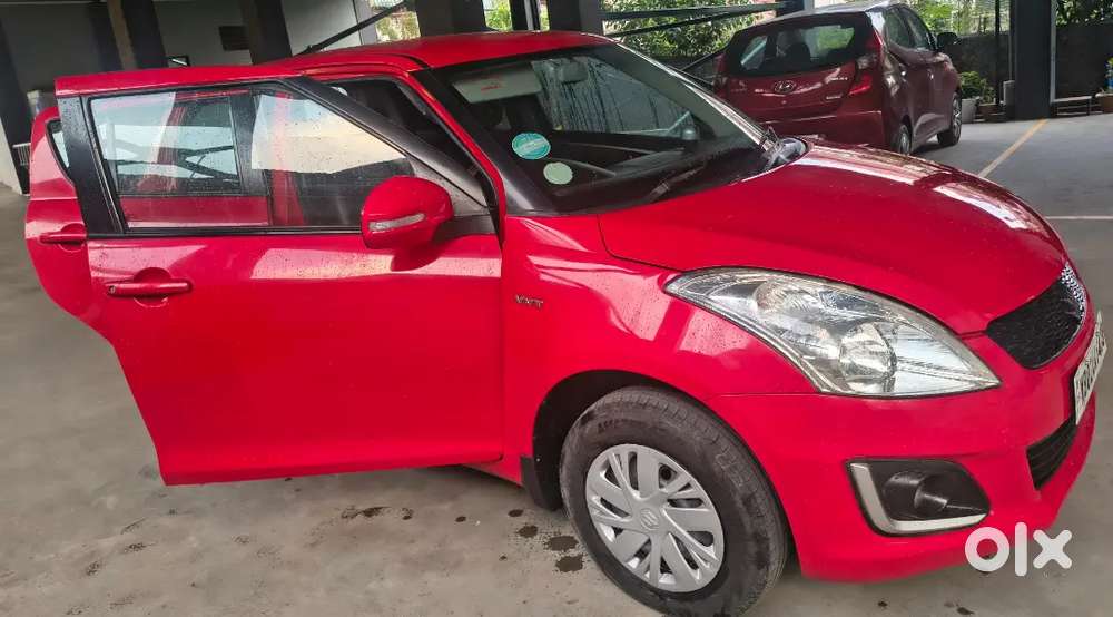 Maruti Suzuki Swift Vxi Optional 2017