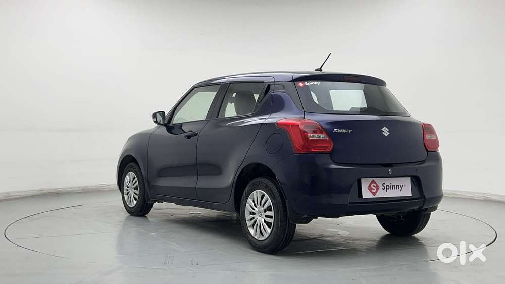 Maruti Suzuki Swift Vvt Vxi, 2022, Petrol