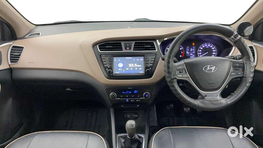 Hyundai Elite I20 Asta 1.2, 2017, Petrol