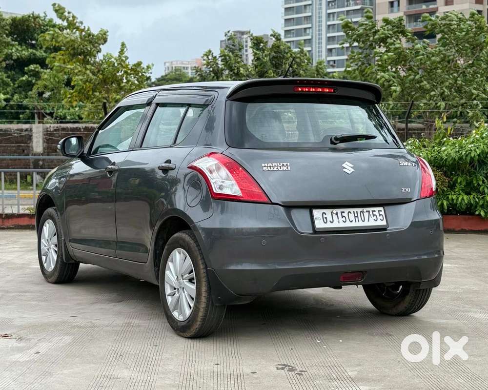 Maruti Suzuki Swift, 2018, Petrol