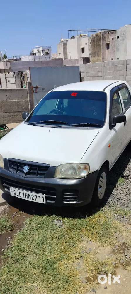 Maruti Suzuki Alto 800 2007 Petrol Good Condition