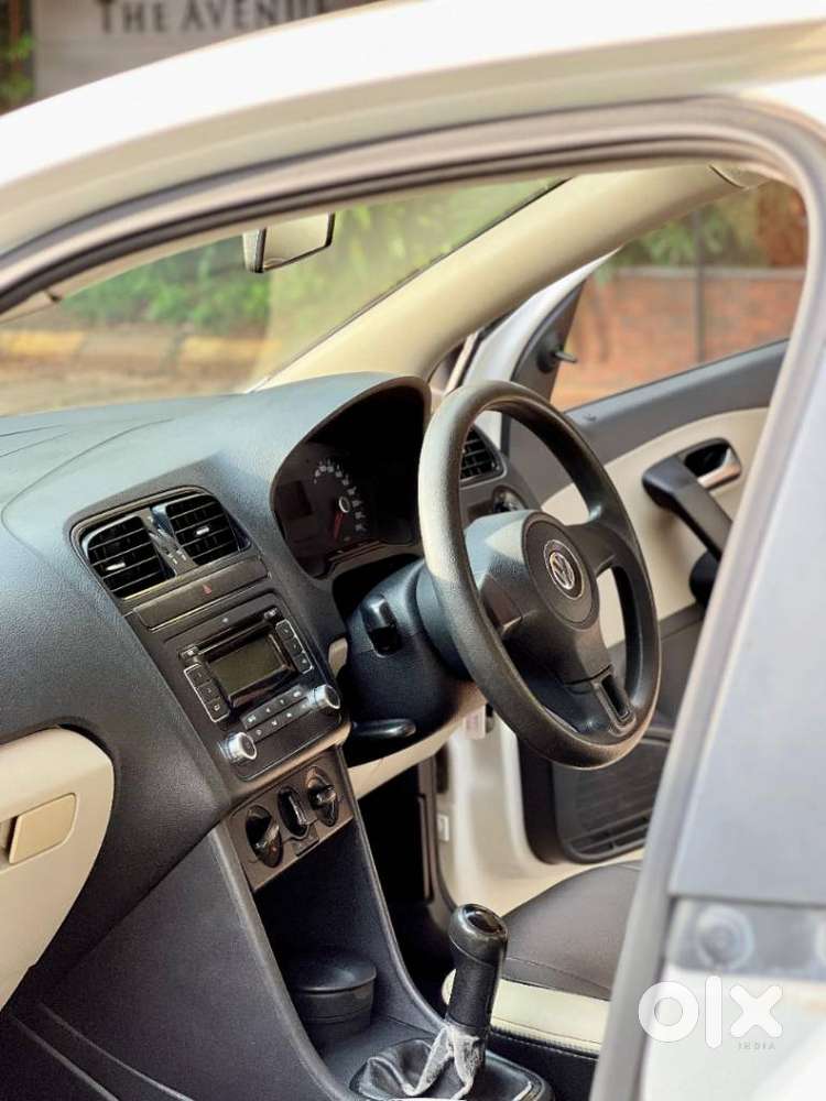 Volkswagen Polo Diesel Comfortline 1.2l, 2012, Diesel