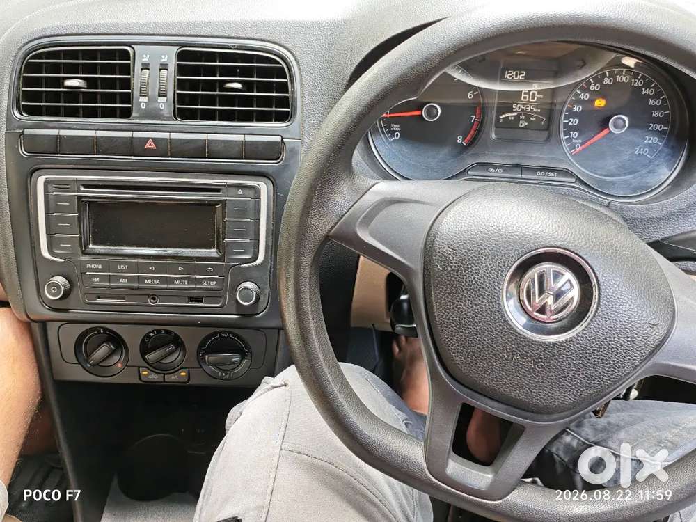 2016 Volkswagen Ameo 1.2 Mpi