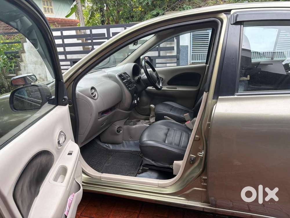 Nissan Micra Petrol Well Maintained