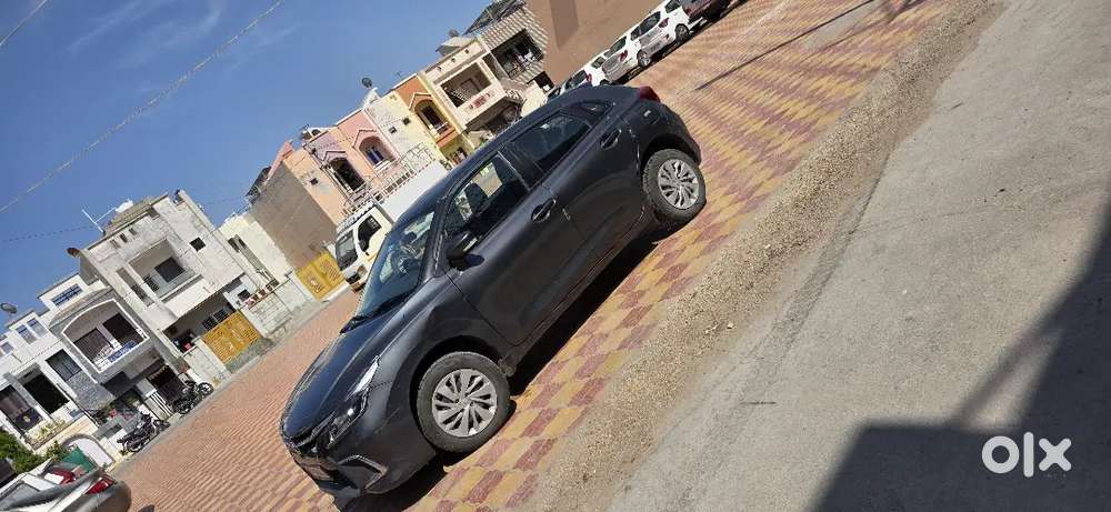 Toyota Glanza 2024 Petrol 11000 Km Driven