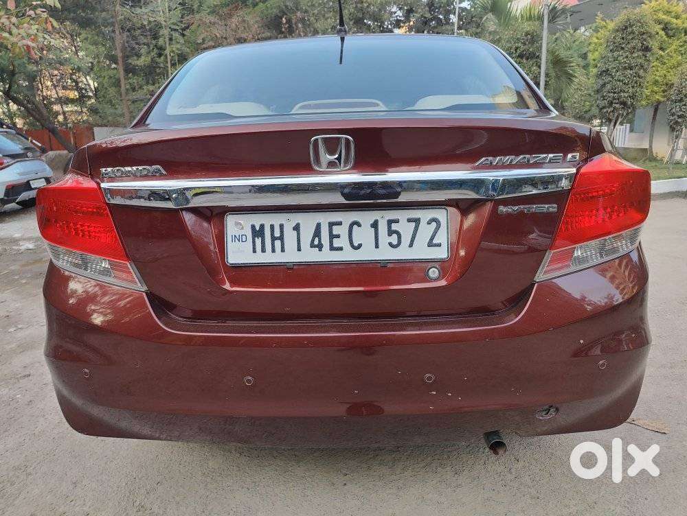 Honda Amaze 1.2 Smt I Vtec, 2013, Petrol