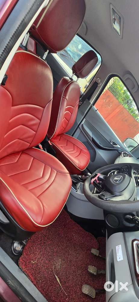 Tata Tigor Xz Plus Leatherette Pack, 2021, Petrol