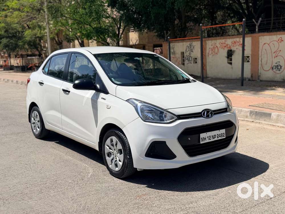 Hyundai Xcent, 2016, Diesel