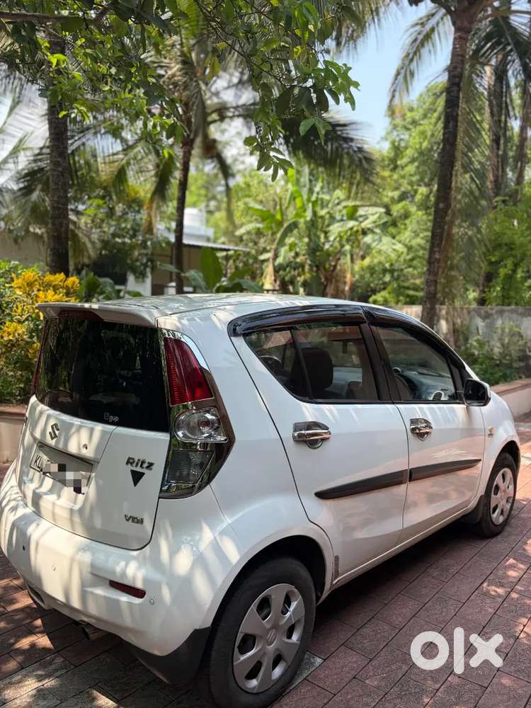 Maruti Suzuki Ritz 2014 Vdi