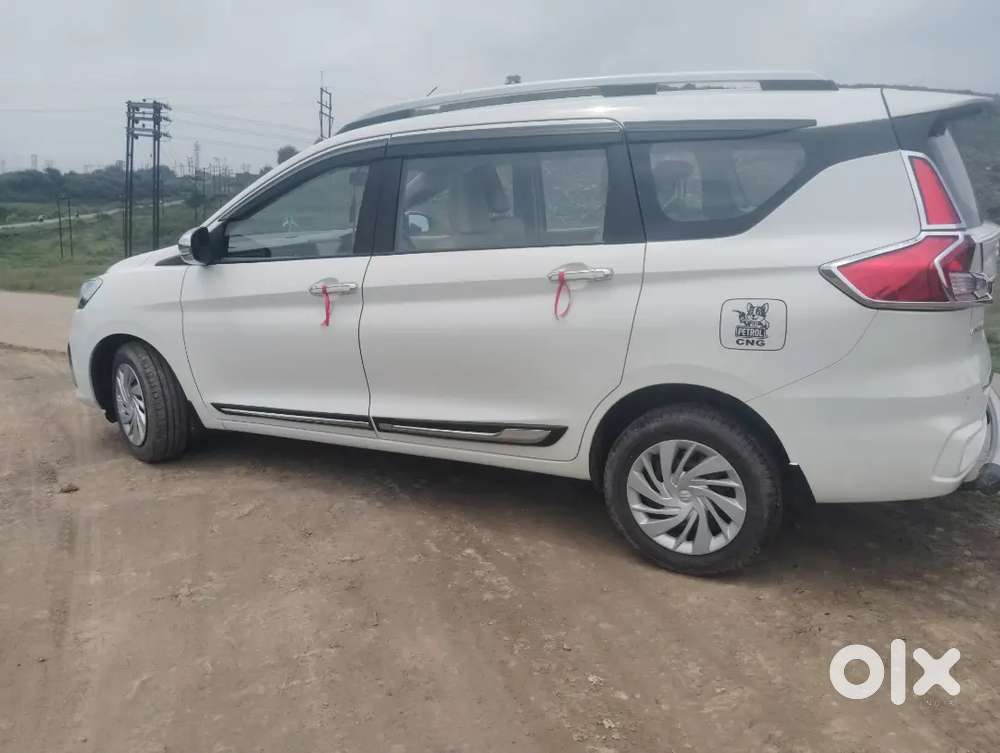 Ertiga Vxi Cng Anniversary 2025