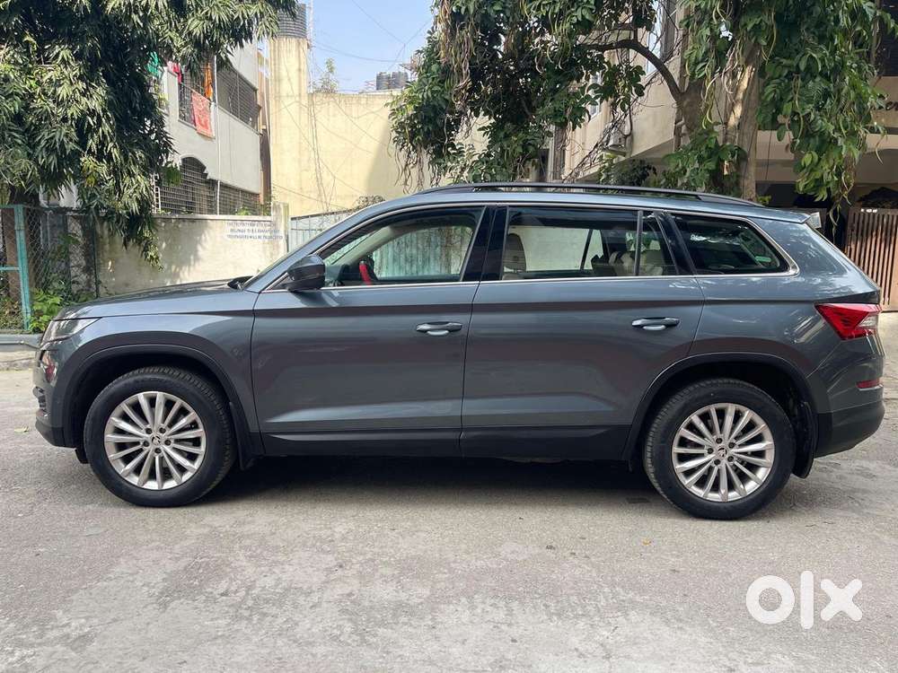 Skoda Kodiaq 2.0 Style Tdi 4x4 At, 2018, Diesel
