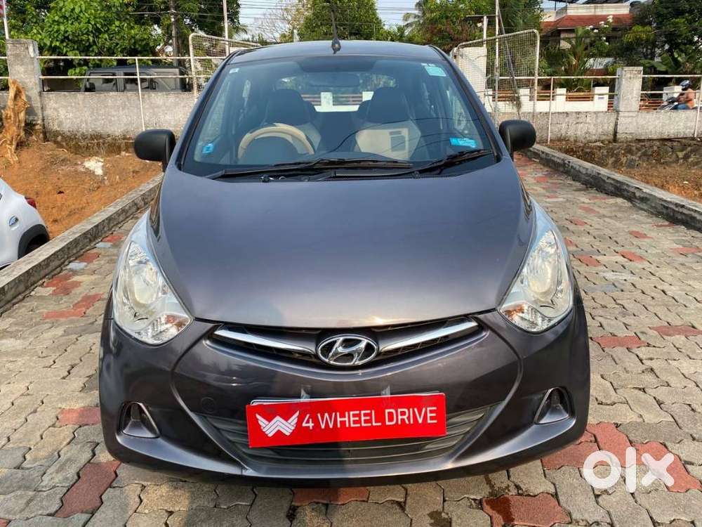 Hyundai Eon Era, 2016, Petrol