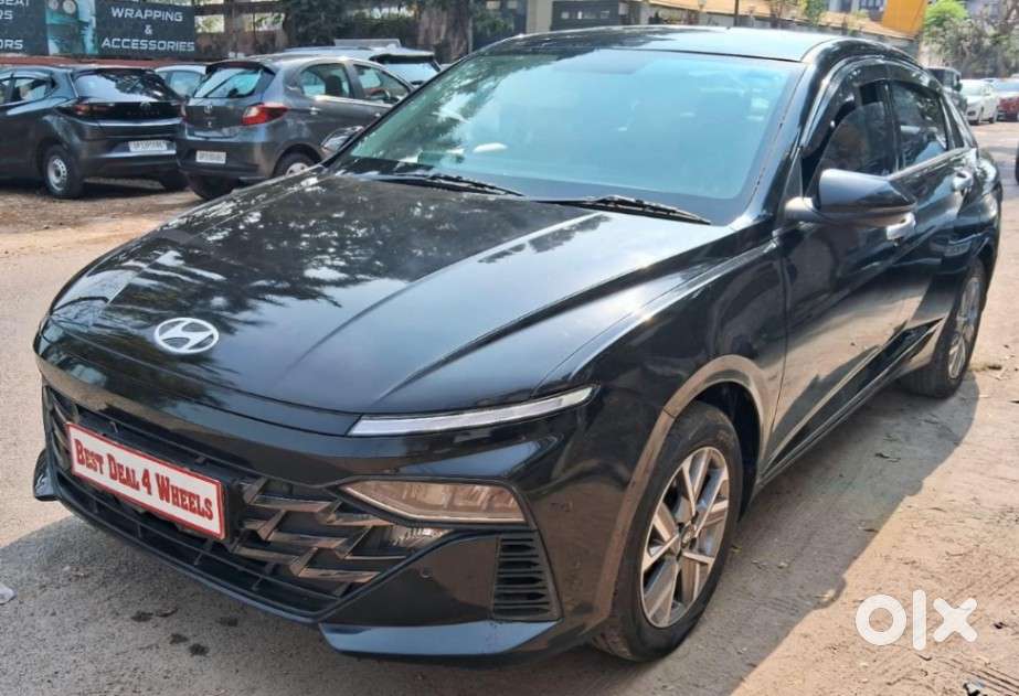 Hyundai Verna 1.5 Sx Ivt, 2024, Petrol